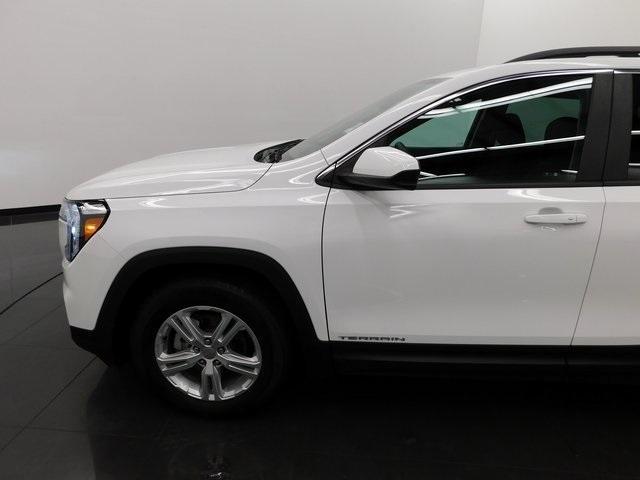 used 2024 GMC Terrain car, priced at $25,565