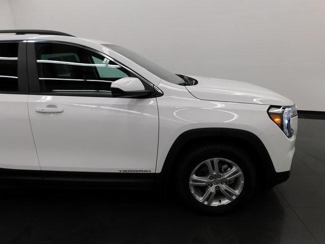 used 2024 GMC Terrain car, priced at $25,565