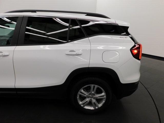 used 2024 GMC Terrain car, priced at $25,565