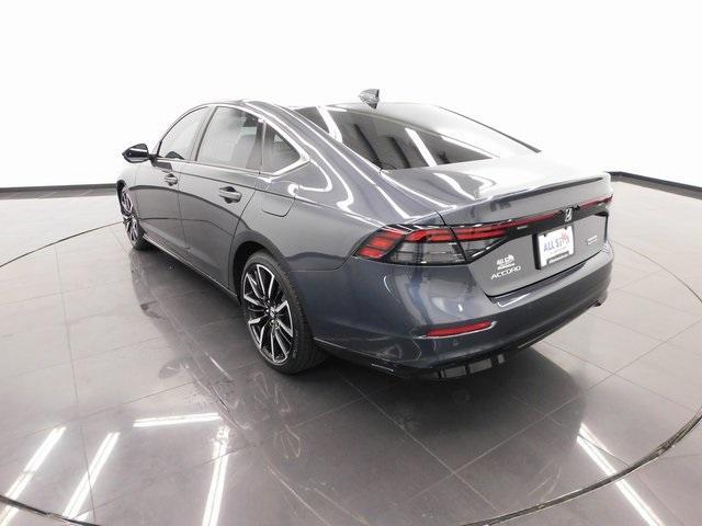 used 2024 Honda Accord Hybrid car, priced at $34,865