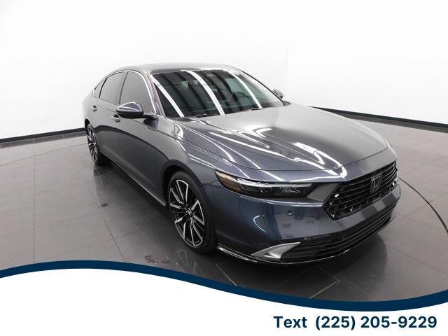 used 2024 Honda Accord Hybrid car, priced at $34,865
