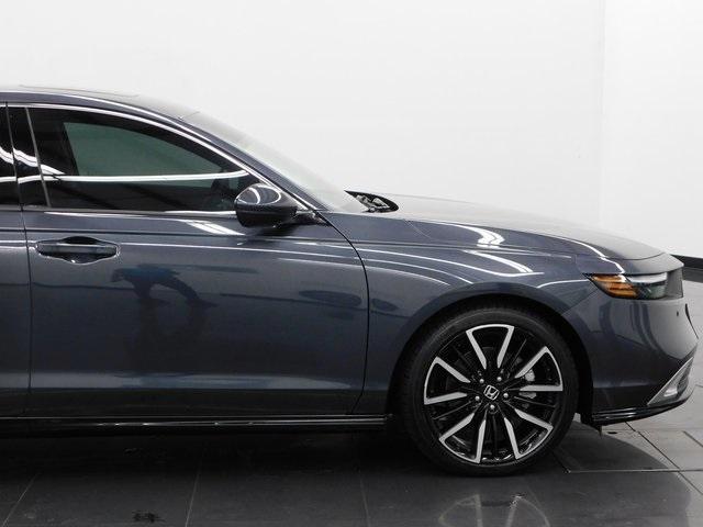 used 2024 Honda Accord Hybrid car, priced at $34,865