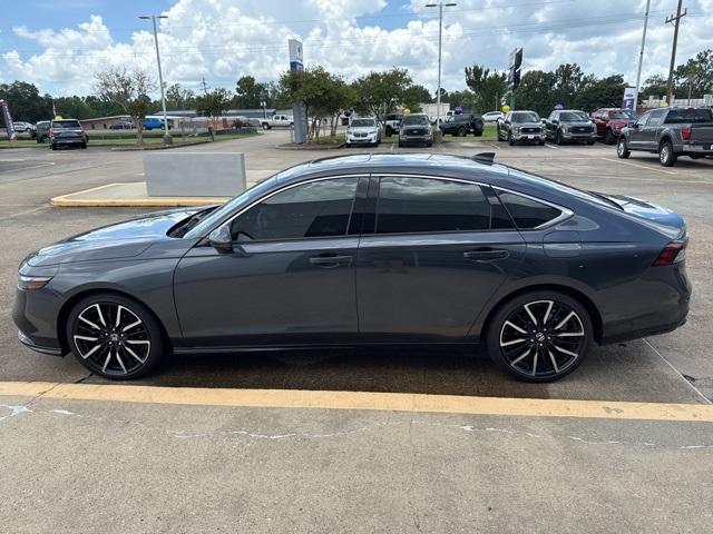 used 2024 Honda Accord Hybrid car, priced at $34,965