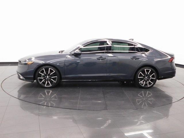 used 2024 Honda Accord Hybrid car, priced at $34,865