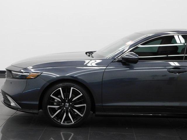 used 2024 Honda Accord Hybrid car, priced at $34,865