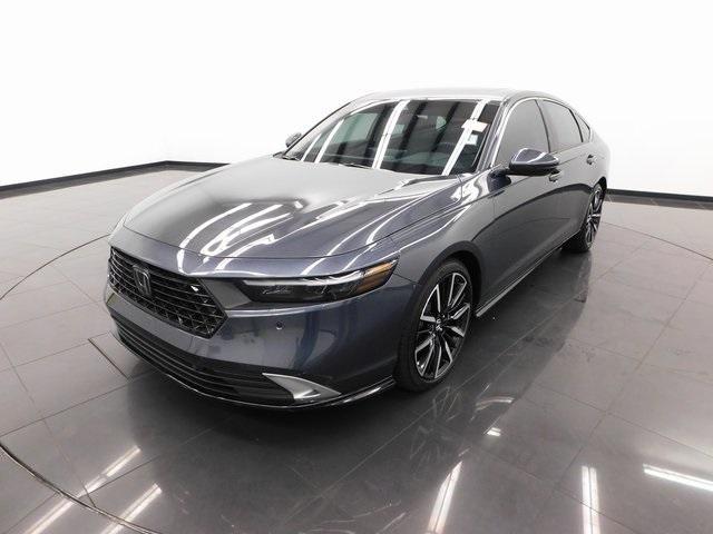used 2024 Honda Accord Hybrid car, priced at $34,865