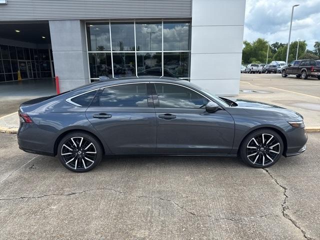 used 2024 Honda Accord Hybrid car, priced at $34,965