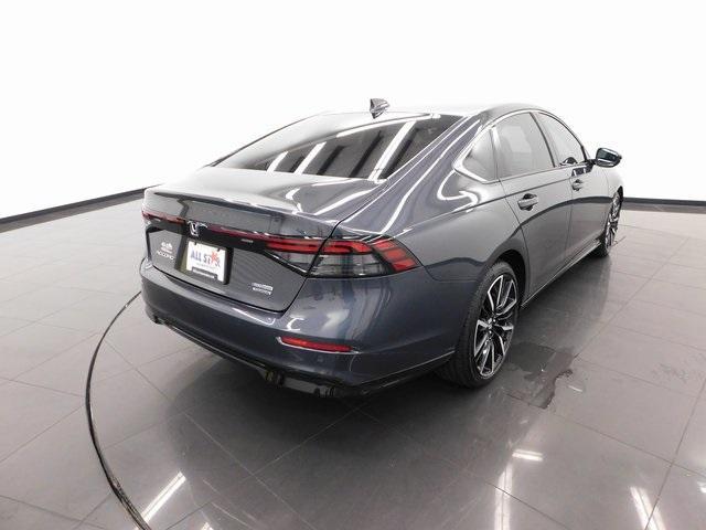 used 2024 Honda Accord Hybrid car, priced at $34,865