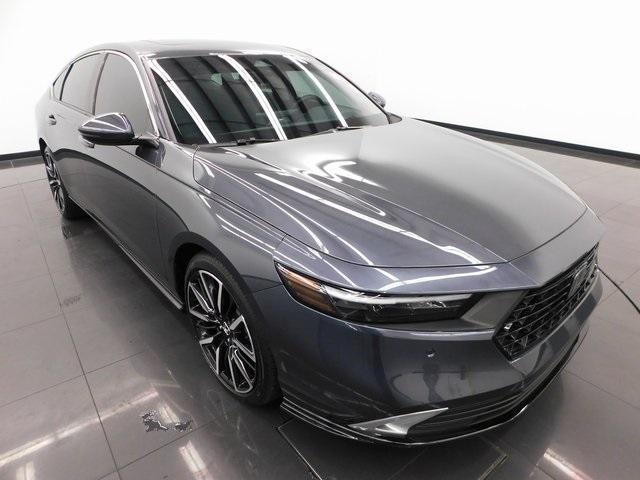 used 2024 Honda Accord Hybrid car, priced at $34,865