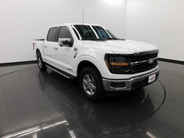 used 2024 Ford F-150 car, priced at $43,965