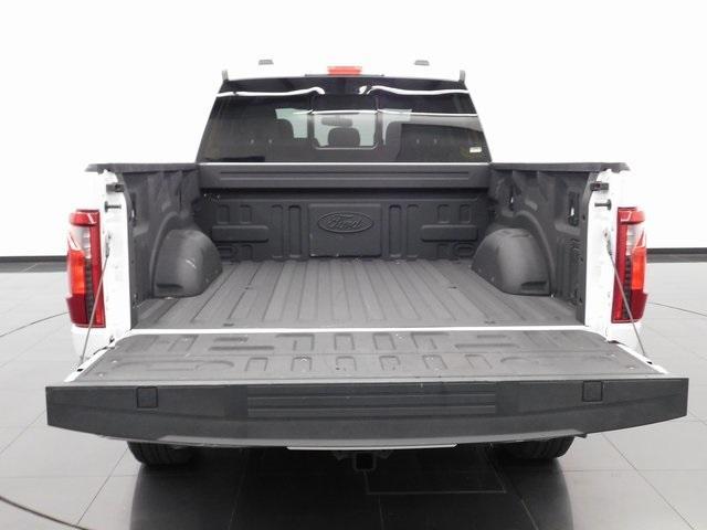 used 2024 Ford F-150 car, priced at $43,965