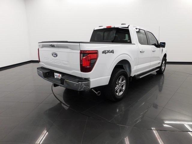 used 2024 Ford F-150 car, priced at $43,965