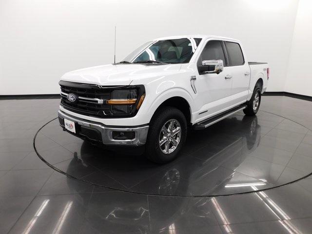 used 2024 Ford F-150 car, priced at $43,965