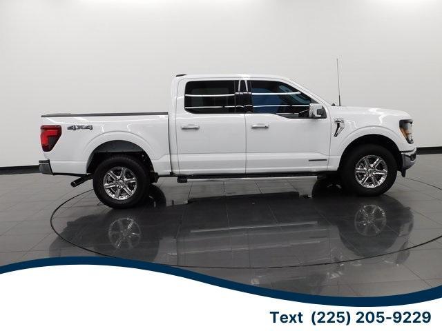used 2024 Ford F-150 car, priced at $44,265