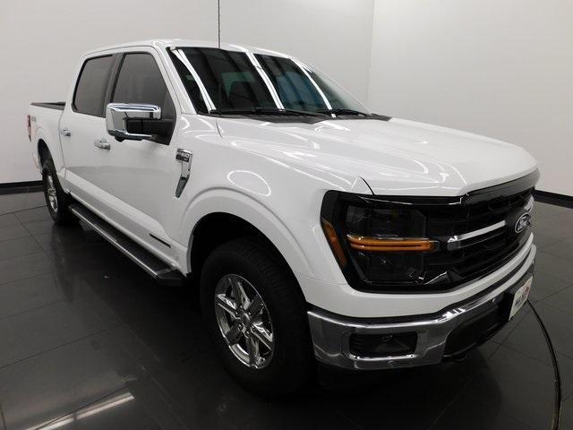 used 2024 Ford F-150 car, priced at $43,965