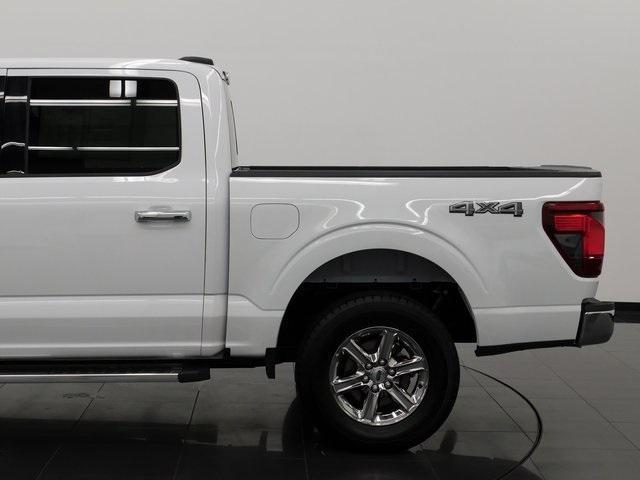 used 2024 Ford F-150 car, priced at $43,965
