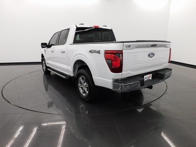 used 2024 Ford F-150 car, priced at $43,965