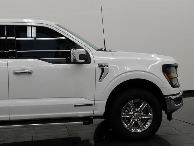 used 2024 Ford F-150 car, priced at $43,965