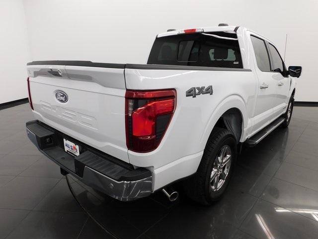 used 2024 Ford F-150 car, priced at $43,965