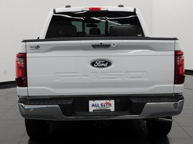 used 2024 Ford F-150 car, priced at $43,965