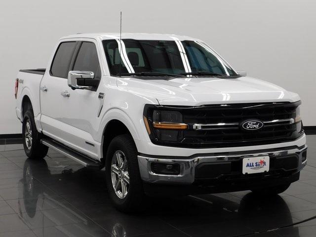 used 2024 Ford F-150 car, priced at $43,965
