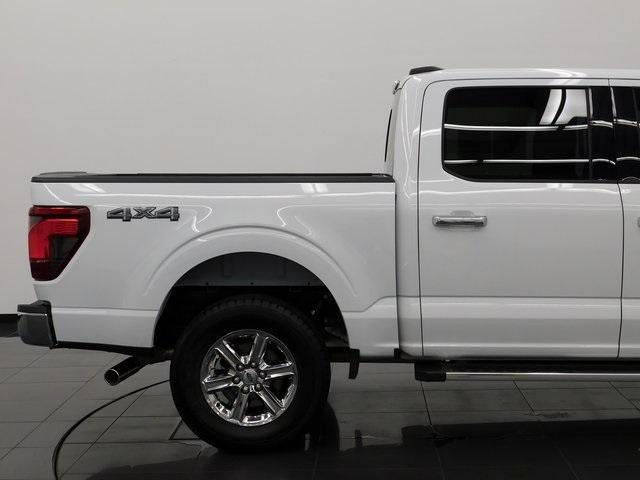 used 2024 Ford F-150 car, priced at $43,965