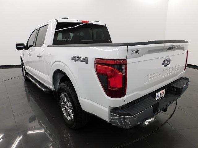used 2024 Ford F-150 car, priced at $43,965
