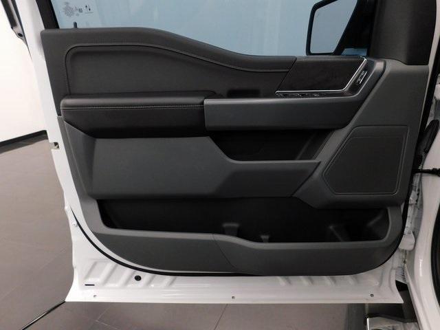 used 2024 Ford F-150 car, priced at $43,965