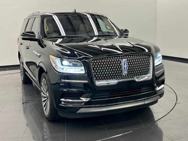 used 2020 Lincoln Navigator car, priced at $41,465