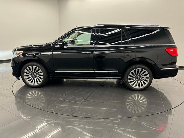 used 2020 Lincoln Navigator car, priced at $41,465