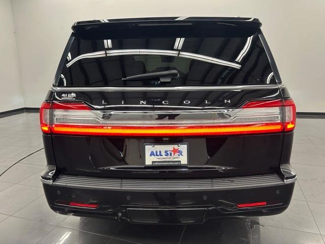 used 2020 Lincoln Navigator car, priced at $41,465