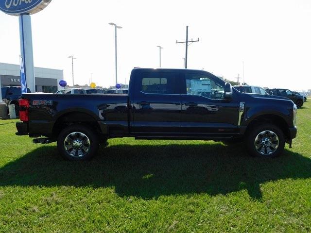 new 2024 Ford F-250 car, priced at $91,370