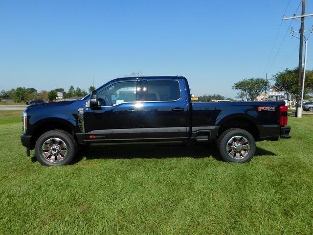 new 2024 Ford F-250 car, priced at $91,370