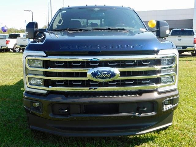 new 2024 Ford F-250 car, priced at $91,370