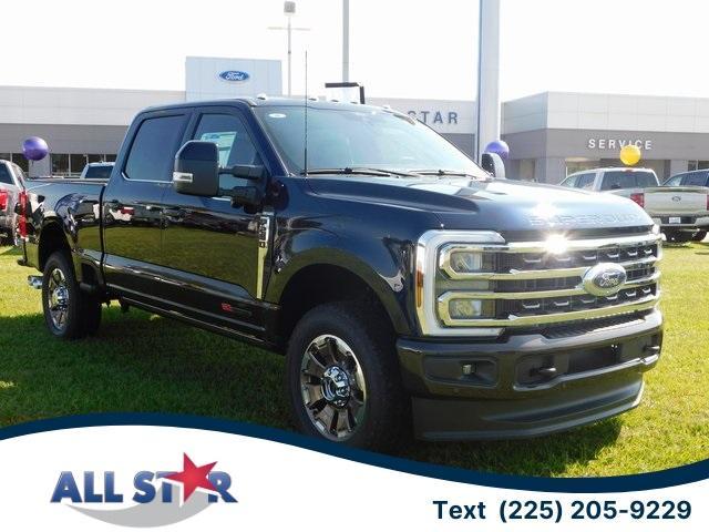 new 2024 Ford F-250 car, priced at $91,370