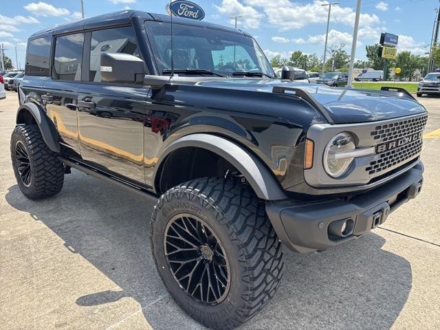 new 2025 Ford Bronco car, priced at $66,230