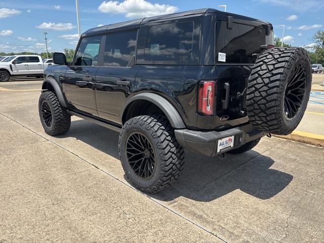 new 2025 Ford Bronco car, priced at $66,230