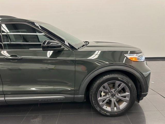 used 2022 Ford Explorer car, priced at $29,965