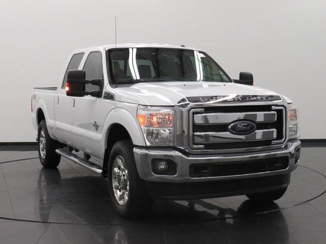 used 2013 Ford F-250 car, priced at $35,552