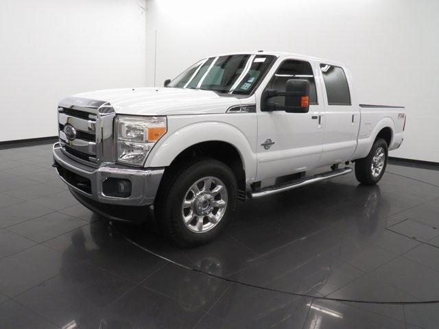 used 2013 Ford F-250 car, priced at $35,552