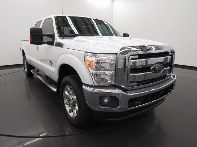 used 2013 Ford F-250 car, priced at $35,552