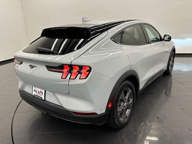 used 2022 Ford Mustang Mach-E car, priced at $27,865