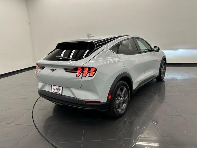 used 2022 Ford Mustang Mach-E car, priced at $27,865