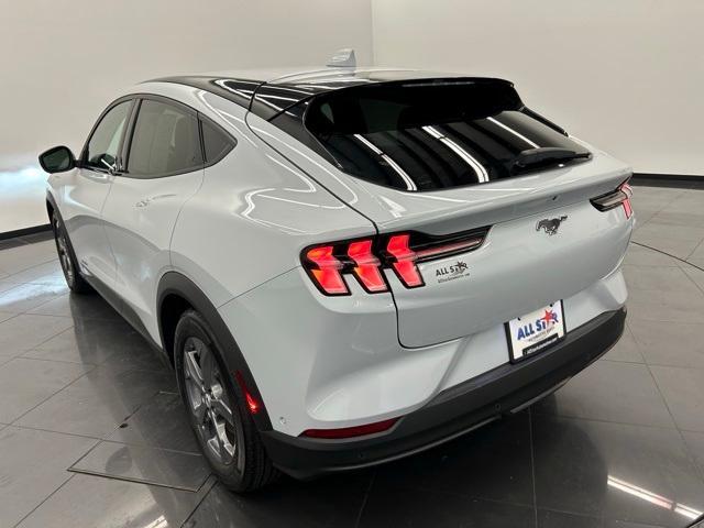 used 2022 Ford Mustang Mach-E car, priced at $27,865