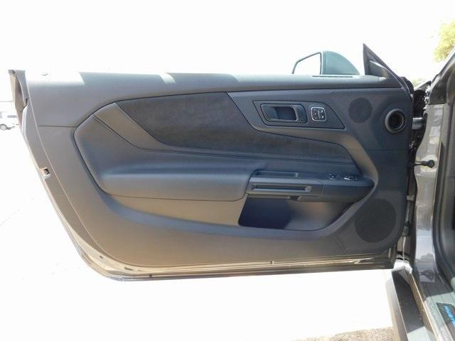 new 2025 Ford Mustang car, priced at $76,590