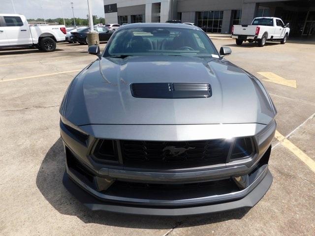 new 2025 Ford Mustang car, priced at $76,590