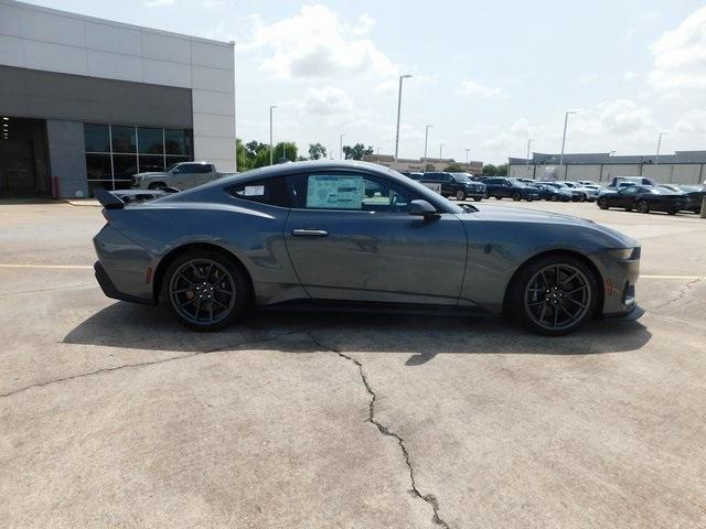 new 2025 Ford Mustang car, priced at $76,590
