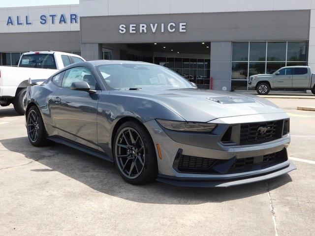 new 2025 Ford Mustang car, priced at $76,590