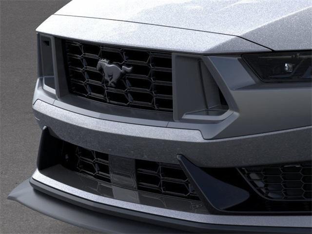 new 2025 Ford Mustang car, priced at $76,590