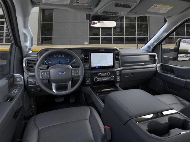 new 2025 Ford F-350 car, priced at $82,855